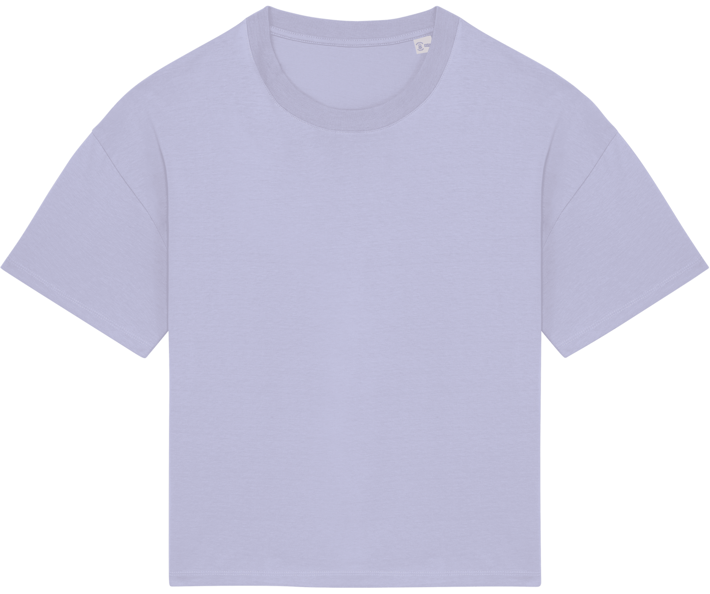 The Oversized Tee – Women's Organic Cotton - Bascora