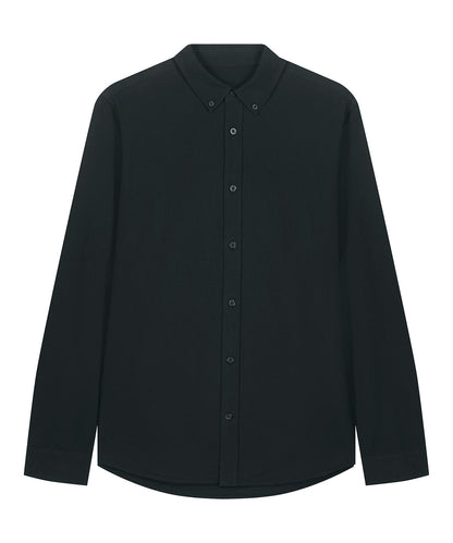 The Oxford Shirt – Men's Organic Cotton - Bascora