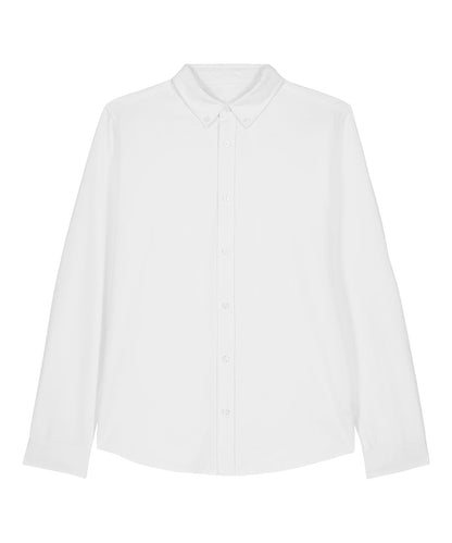 The Oxford Shirt – Men's Organic Cotton - Bascora