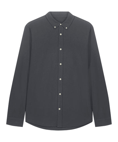The Oxford Shirt – Men's Organic Cotton - Bascora