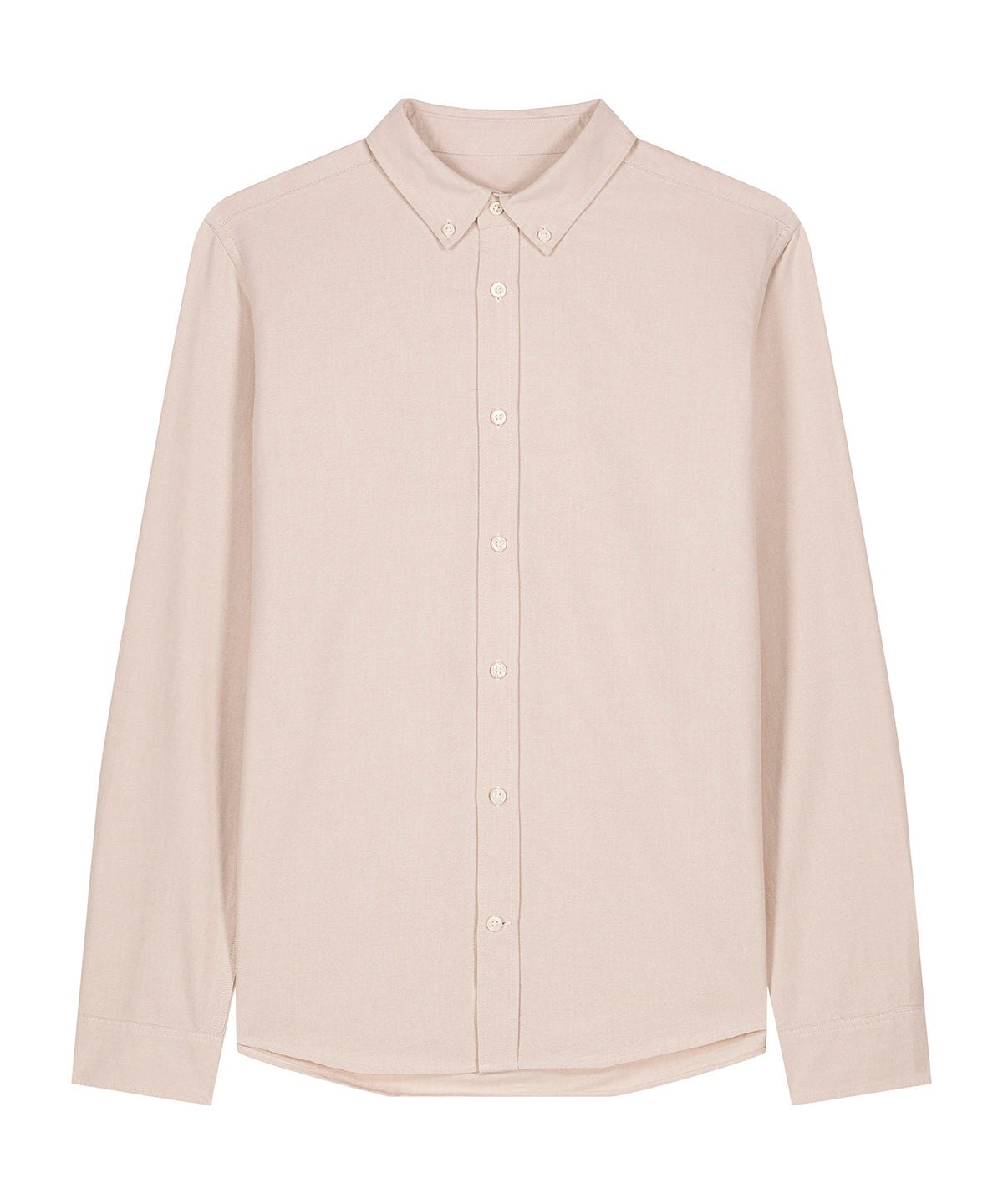 The Oxford Shirt – Men's Organic Cotton - Bascora
