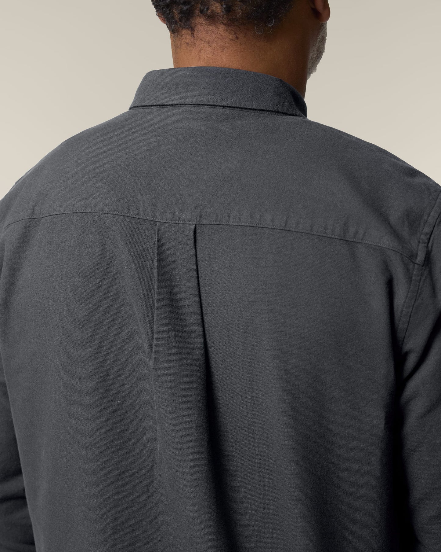 The Oxford Shirt – Men's Organic Cotton - Bascora