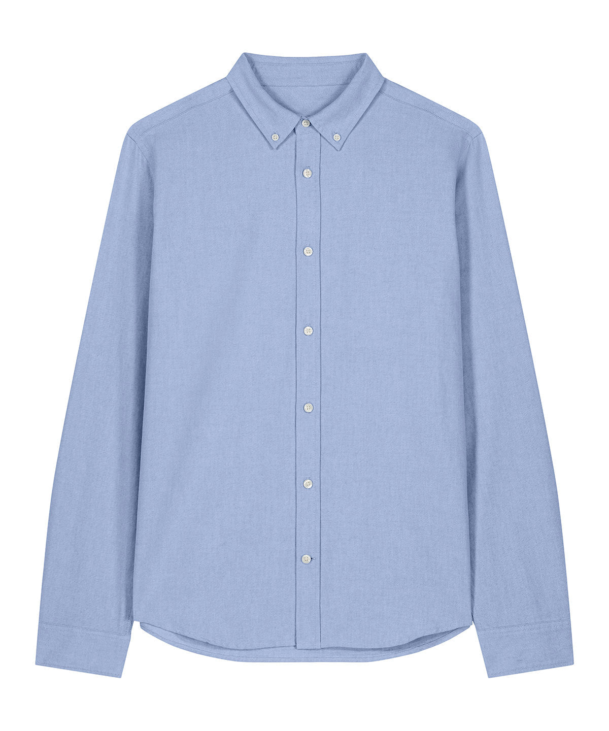 The Oxford Shirt – Men's Organic Cotton - Bascora