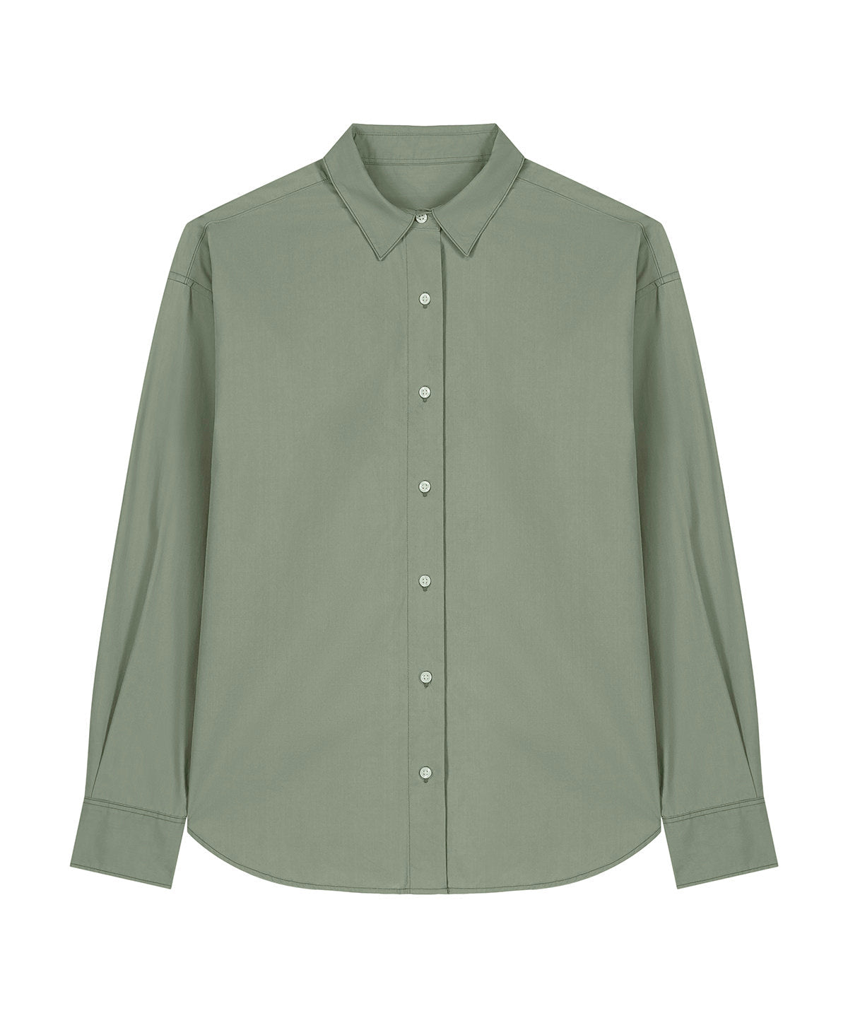 The Poplin Shirt – Men's Organic Cotton - Bascora