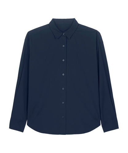 The Poplin Shirt – Men's Organic Cotton - Bascora