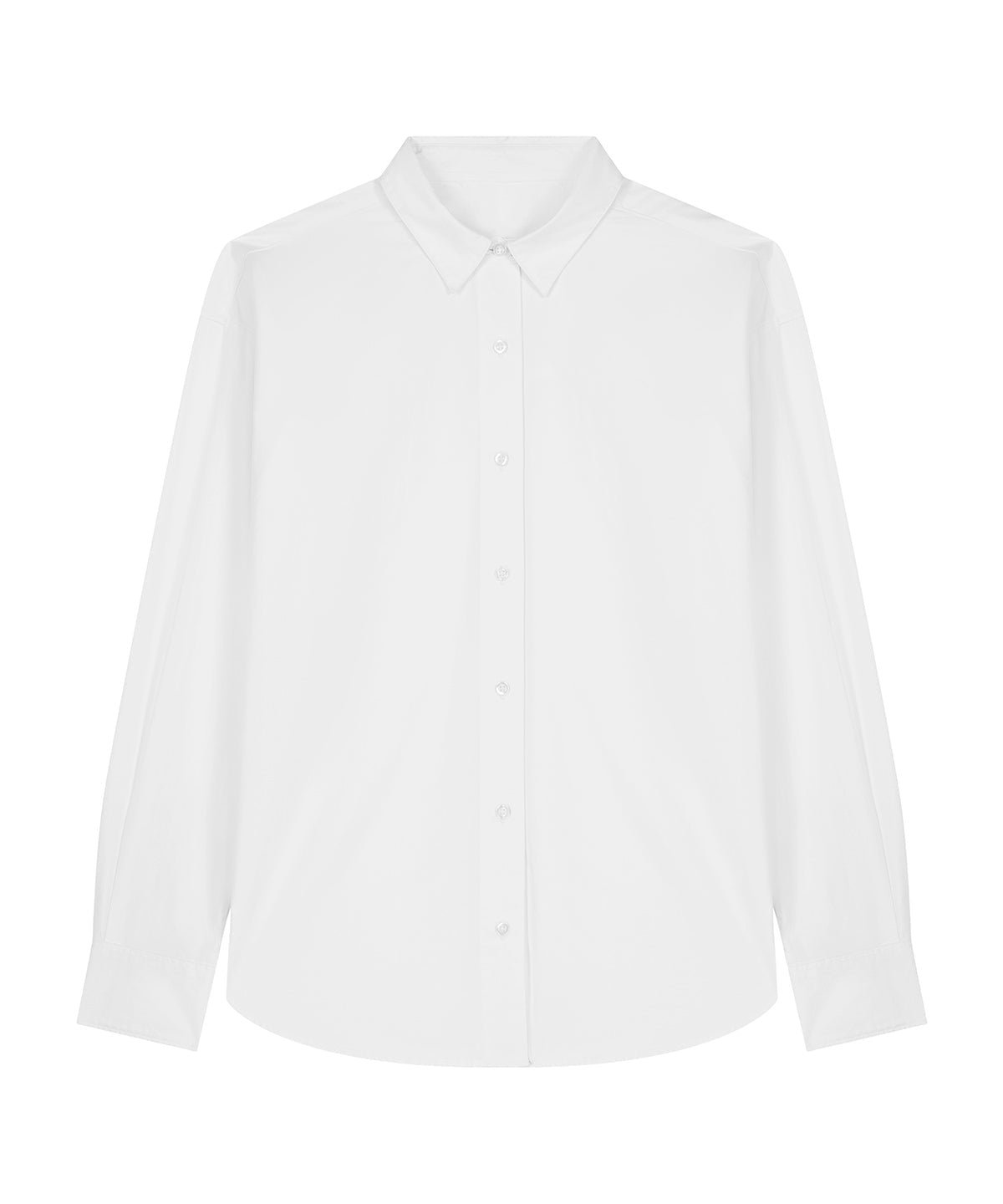 The Poplin Shirt – Men's Organic Cotton - Bascora