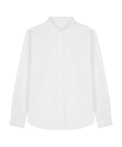 The Poplin Shirt – Men's Organic Cotton - Bascora