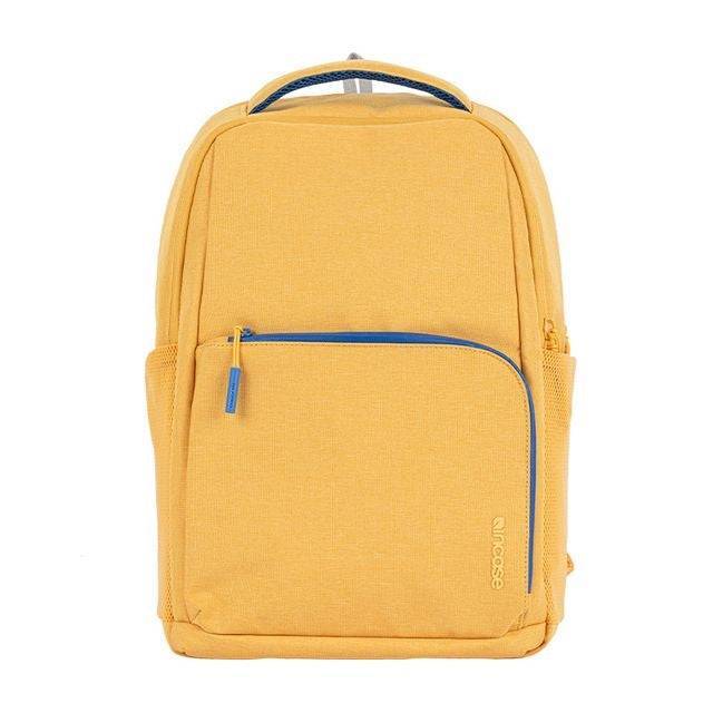 yellow Incase Facet Backpack – Premium Everyday Laptop Backpack