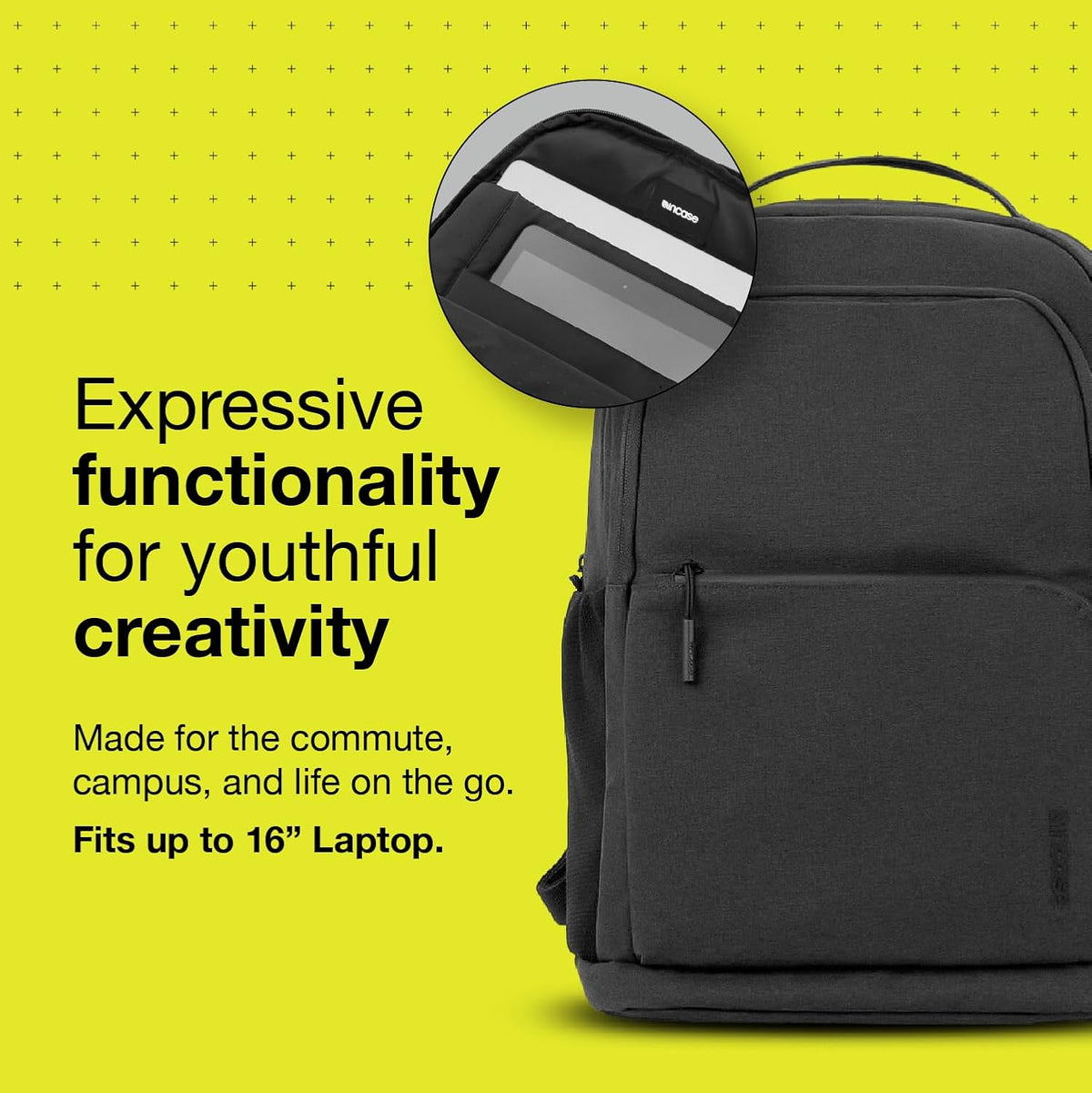 Incase Facet Backpack – Premium Everyday Laptop Backpack