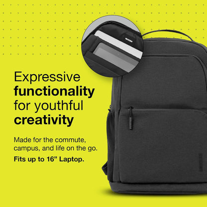 Incase Facet Backpack – Premium Everyday Laptop Backpack