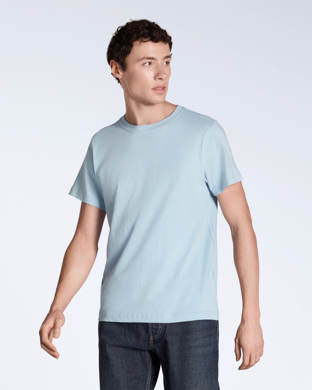 The Premium Tee – Organic Cotton - Bascora
