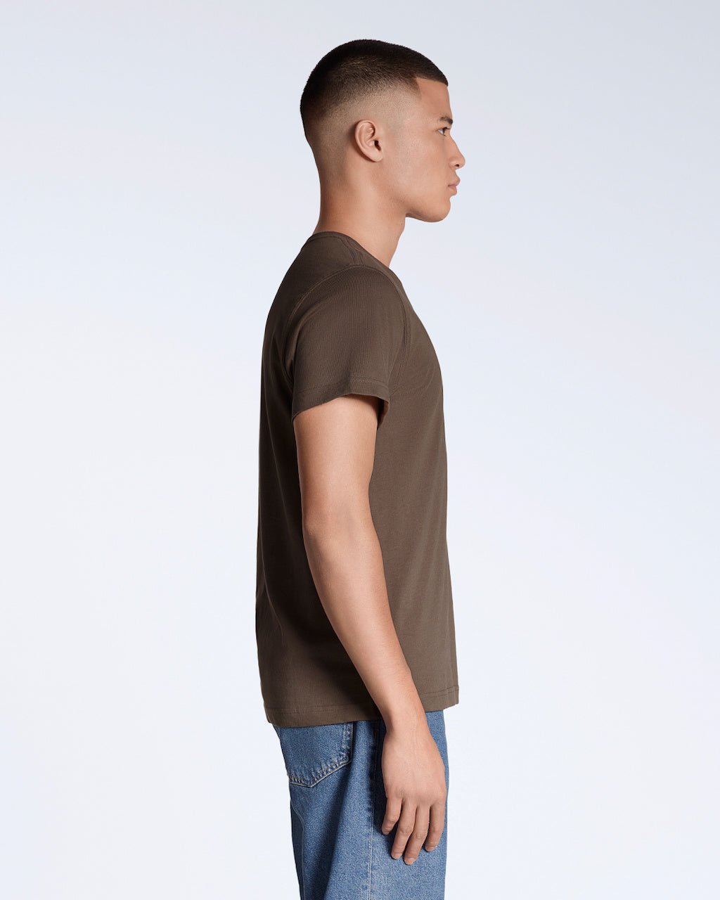 The Premium Tee – Organic Cotton - Bascora