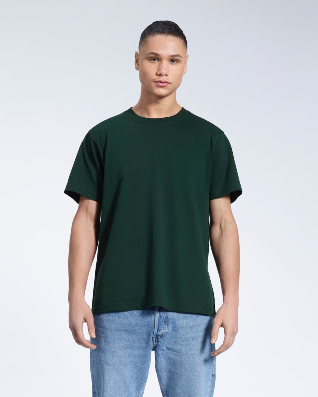 The Premium Tee – Organic Cotton - Bascora
