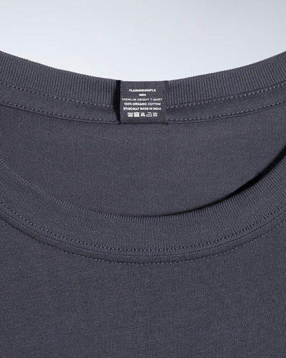 The Premium Tee – Organic Cotton - Bascora