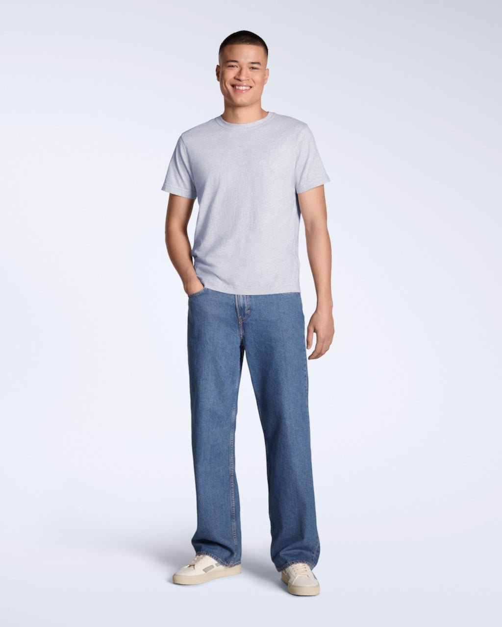 The Premium Tee – Organic Cotton - Bascora