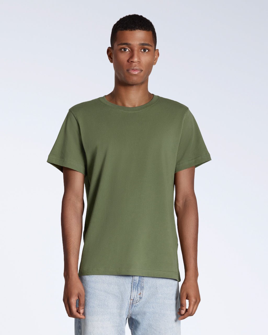 The Premium Tee – Organic Cotton - Bascora