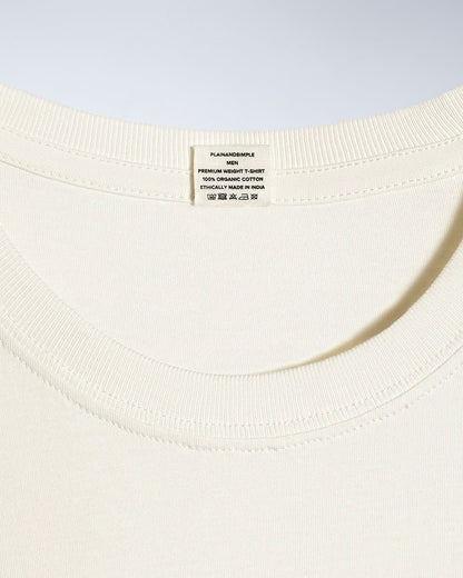 The Premium Tee – Organic Cotton - Bascora