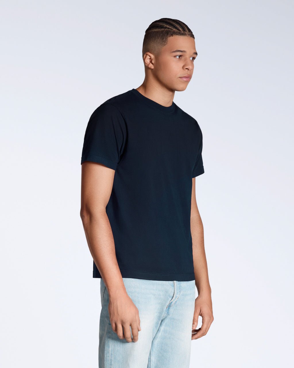The Premium Tee – Organic Cotton - Bascora