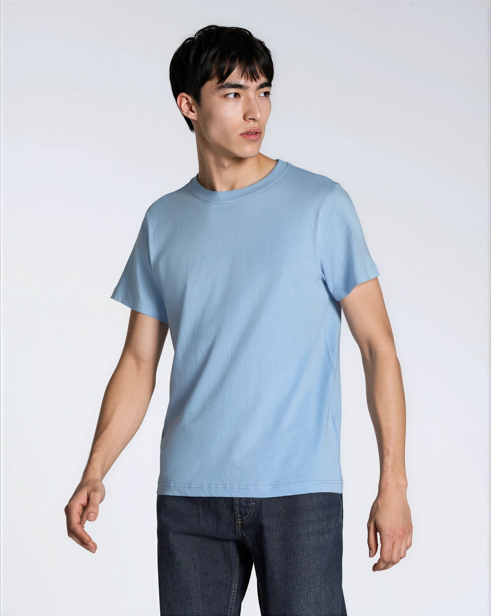 The Premium Tee – Organic Cotton - Bascora
