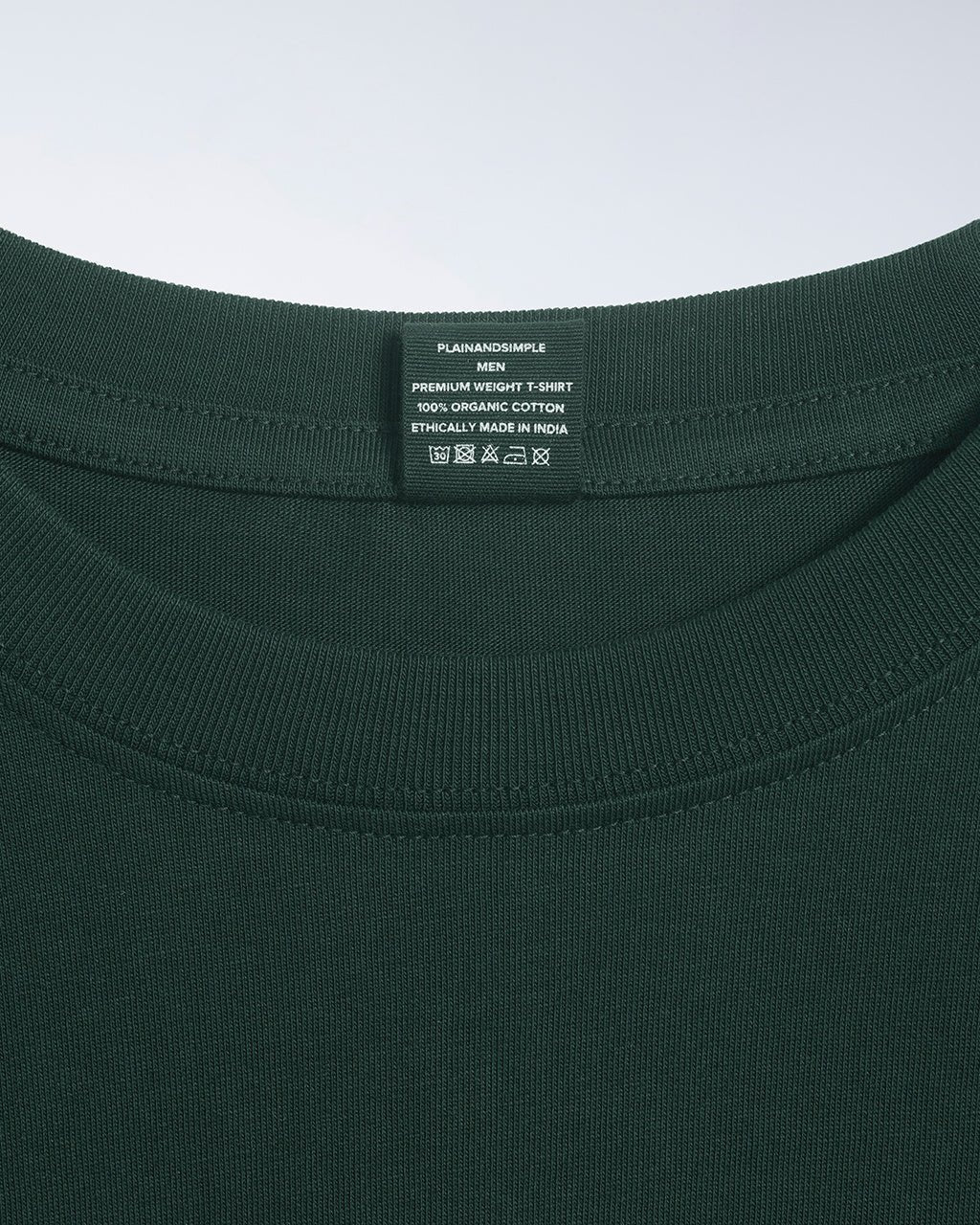 The Premium Tee – Organic Cotton - Bascora