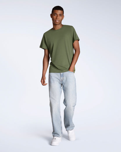 The Premium Tee – Organic Cotton - Bascora