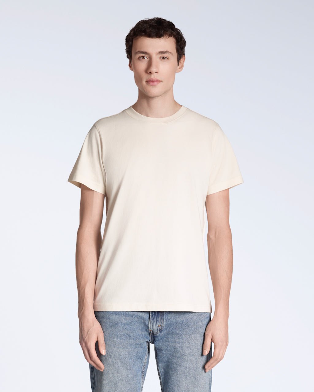 The Premium Tee – Organic Cotton - Bascora