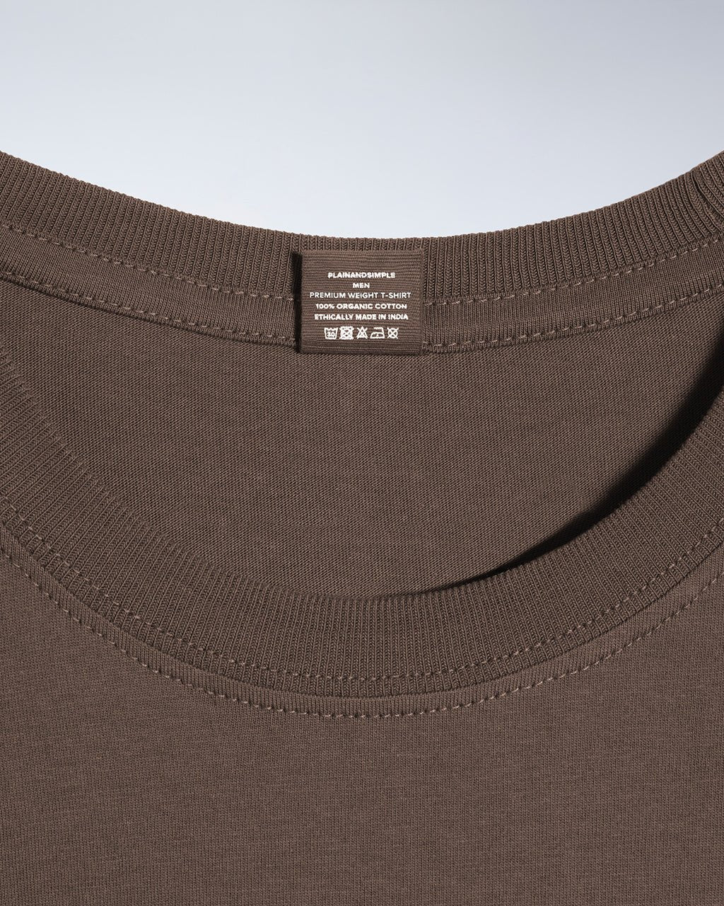 The Premium Tee – Organic Cotton - Bascora