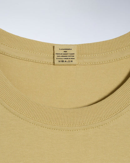 The Premium Tee – Organic Cotton - Bascora