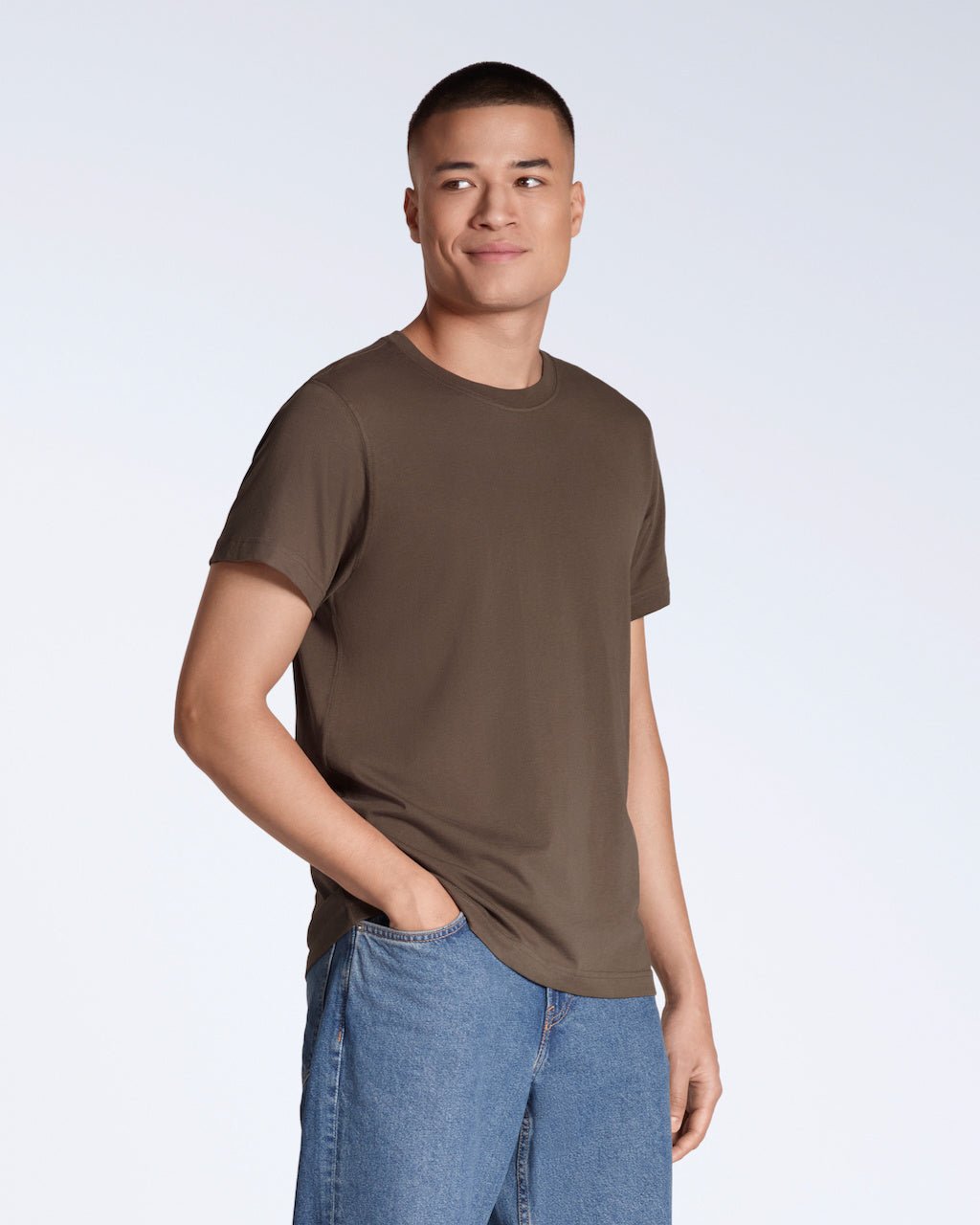 The Premium Tee – Organic Cotton - Bascora