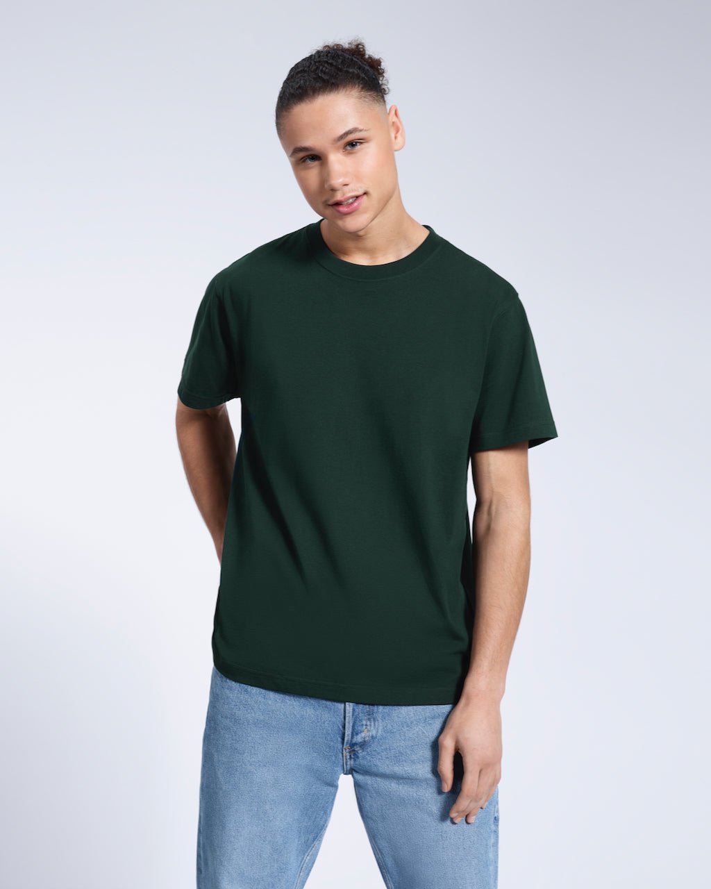 The Premium Tee – Organic Cotton - Bascora