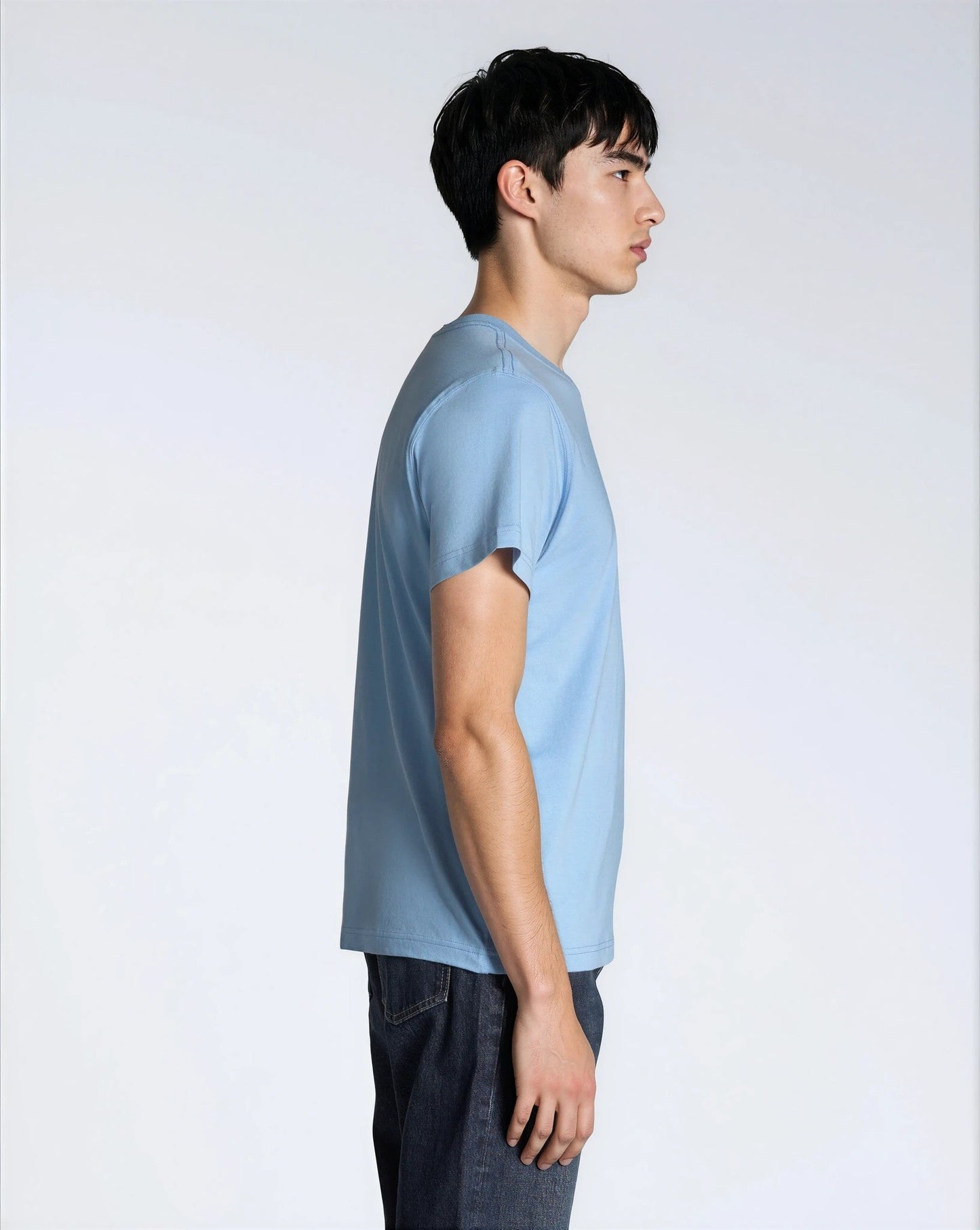 The Premium Tee – Organic Cotton - Bascora