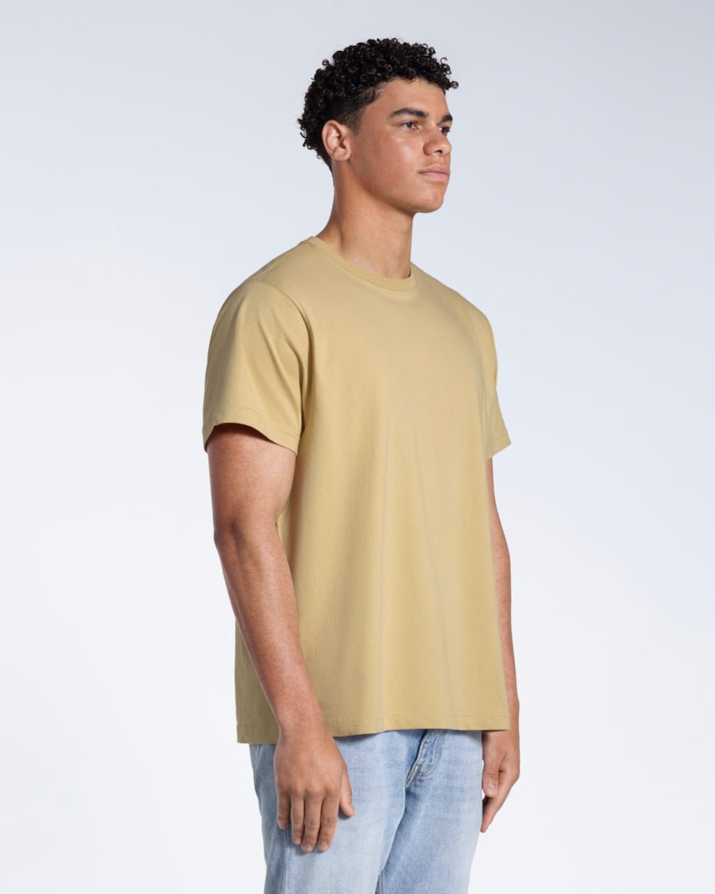 The Premium Tee – Organic Cotton - Bascora