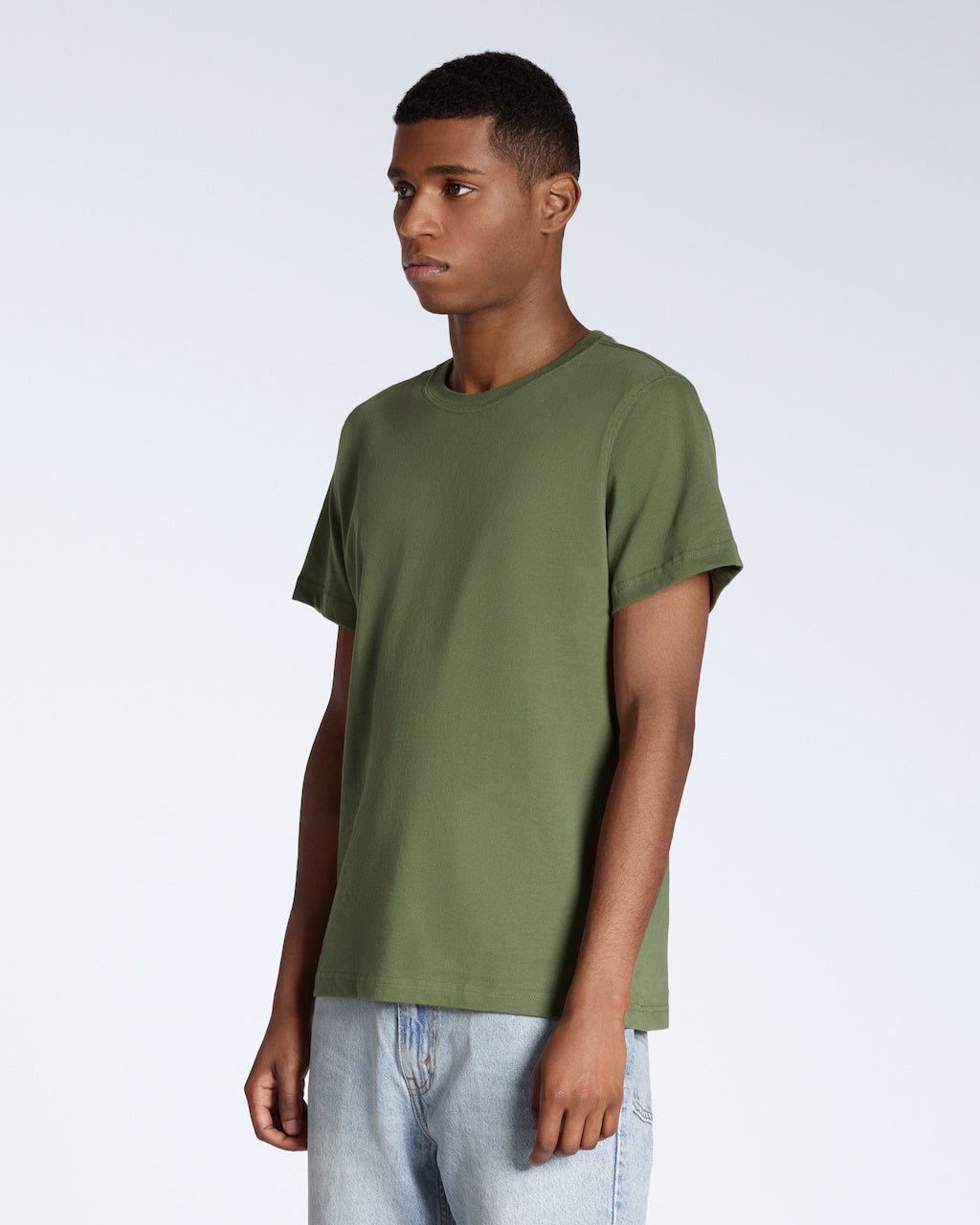 The Premium Tee – Organic Cotton - Bascora