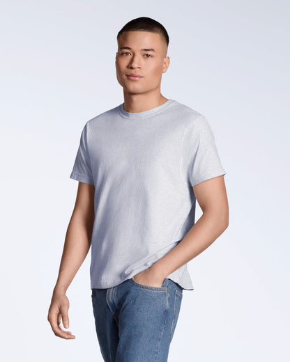 The Premium Tee – Organic Cotton - Bascora