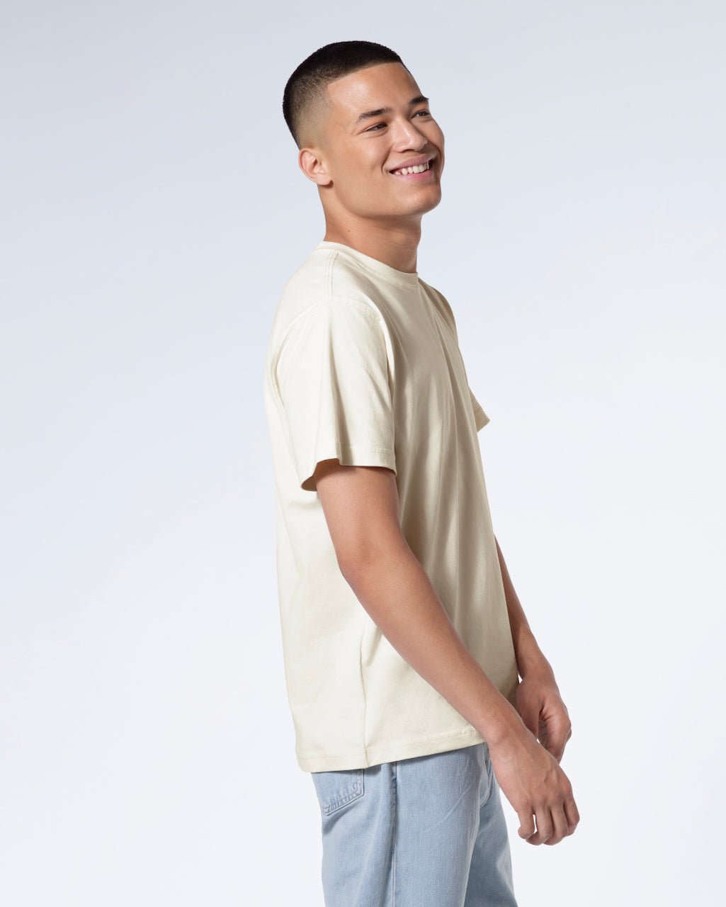 The Premium Tee – Organic Cotton - Bascora