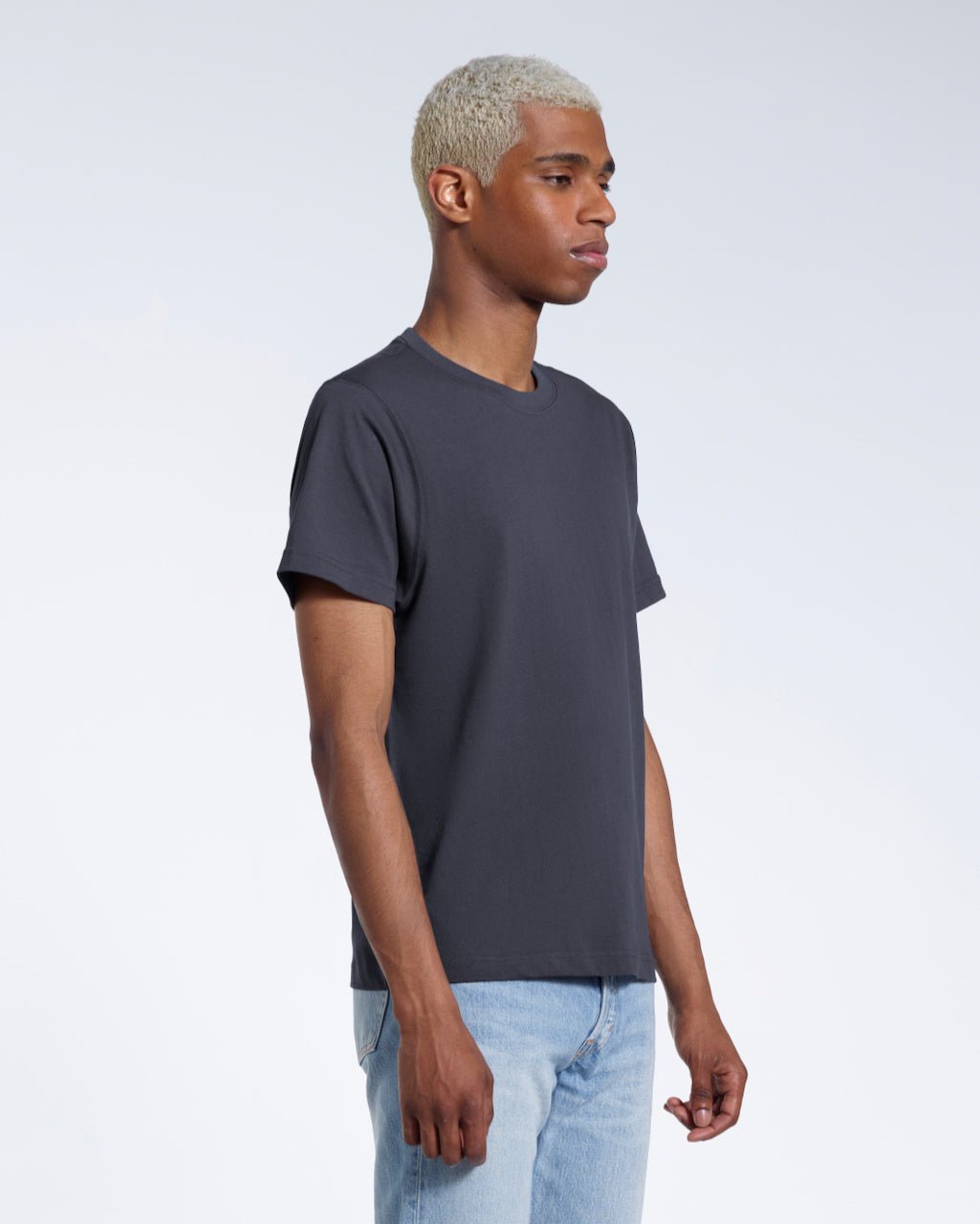 The Premium Tee – Organic Cotton - Bascora