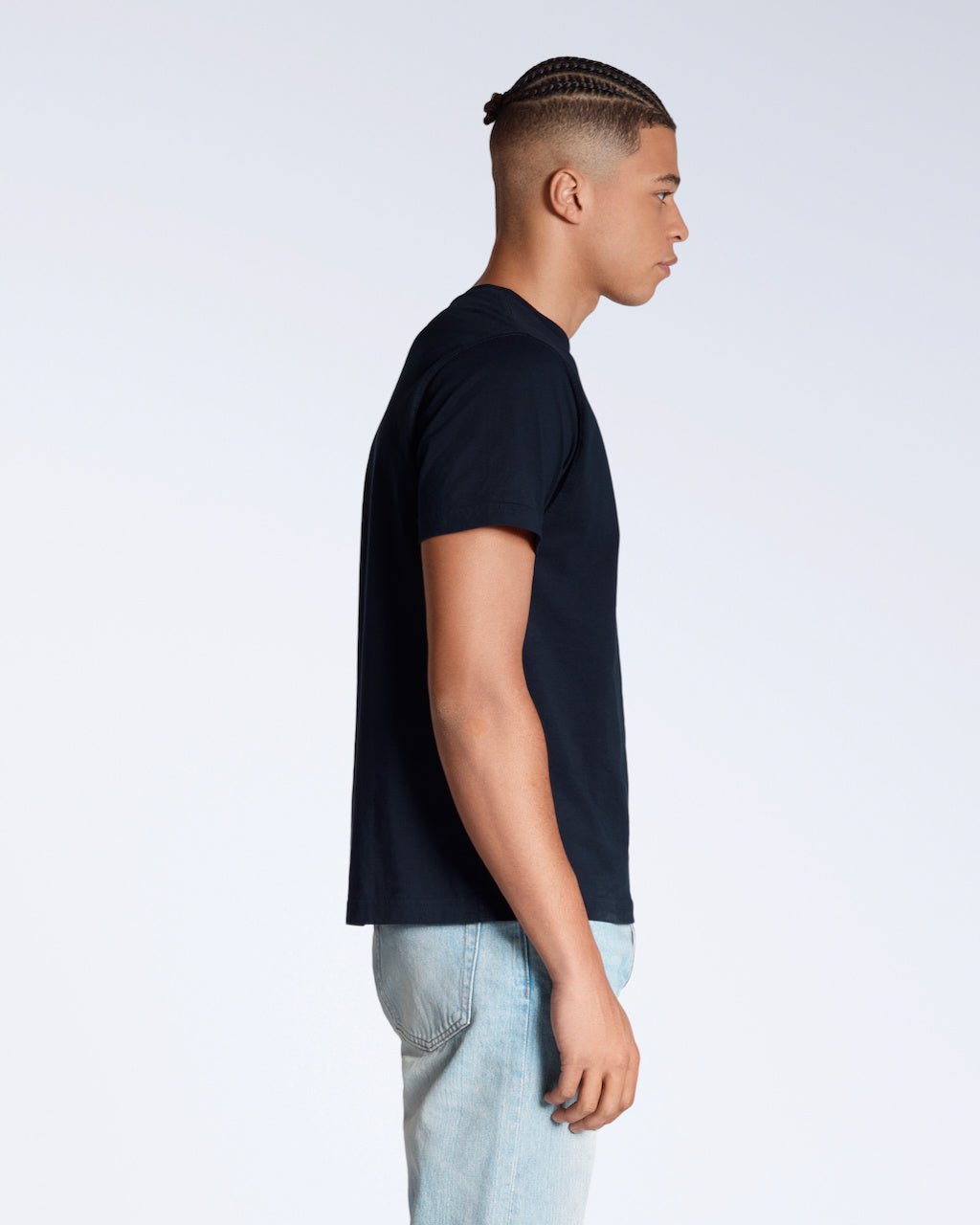 The Premium Tee – Organic Cotton - Bascora