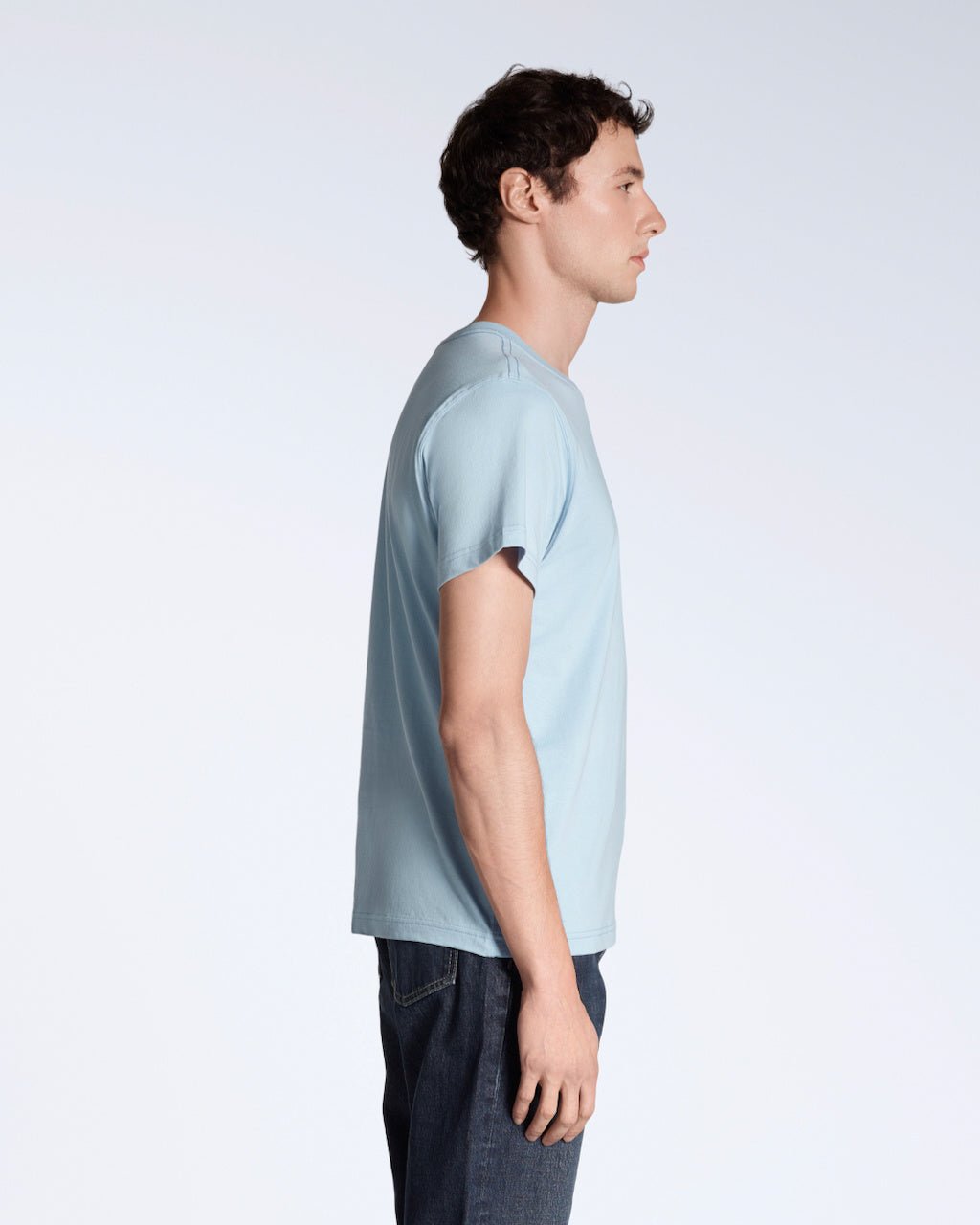 The Premium Tee – Organic Cotton - Bascora