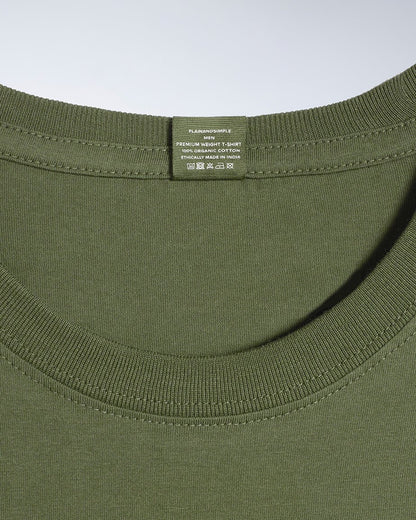 The Premium Tee – Organic Cotton - Bascora