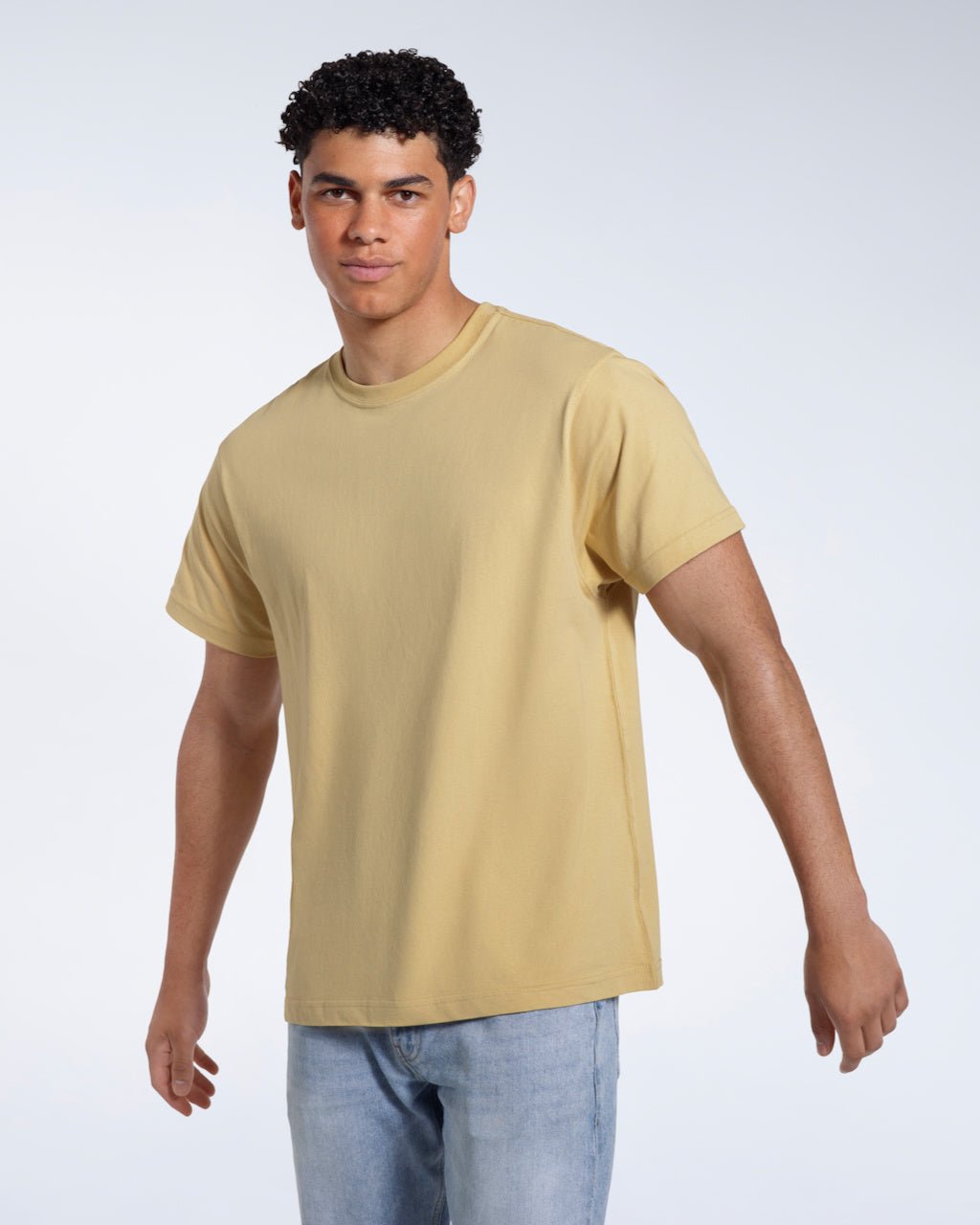 The Premium Tee – Organic Cotton - Bascora