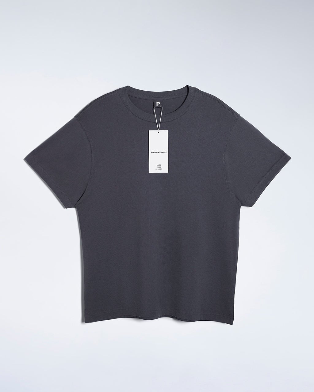 The Premium Tee – Organic Cotton - Bascora