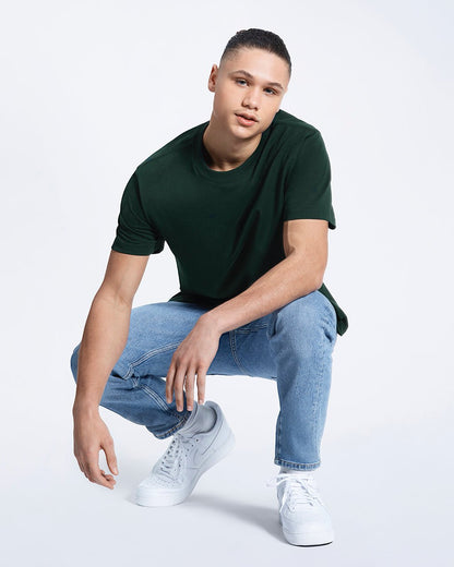 The Premium Tee – Organic Cotton - Bascora