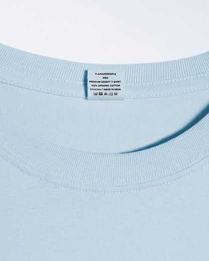 The Premium Tee – Organic Cotton - Bascora