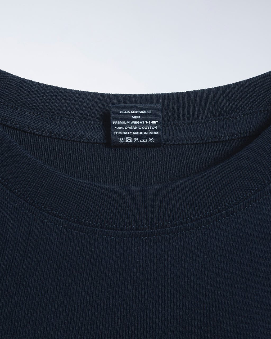 The Premium Tee – Organic Cotton - Bascora