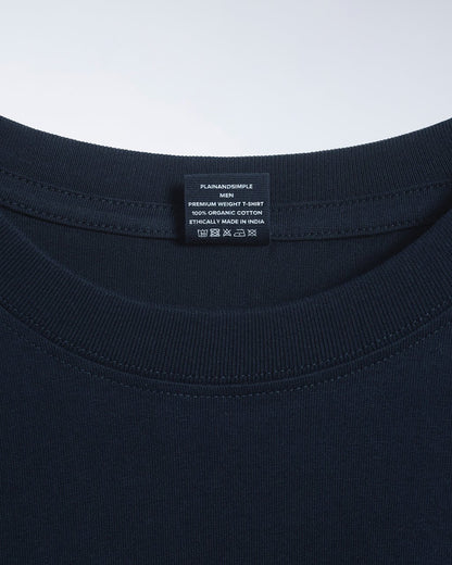 The Premium Tee – Organic Cotton - Bascora