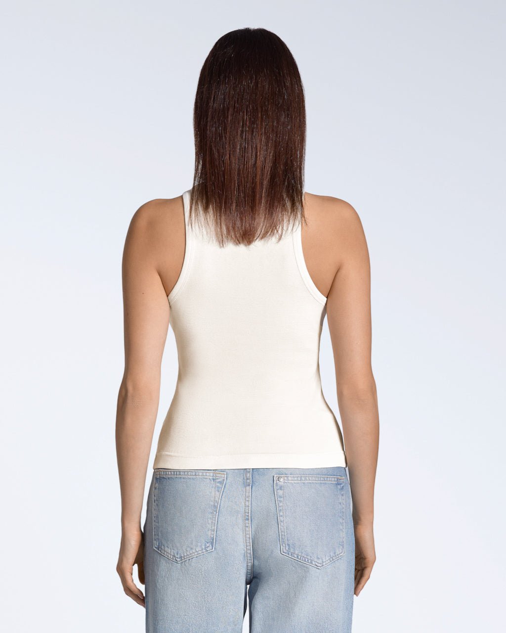 The Racer Tank – Organic Pima Cotton - Bascora