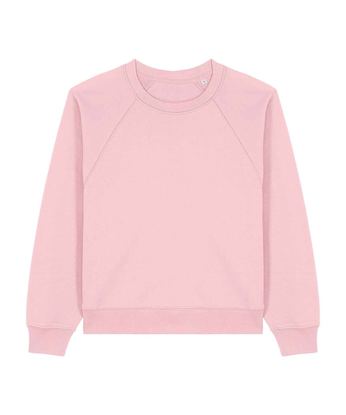 The Raglan Sweatshirt – Women's Organic Cotton - Bascora