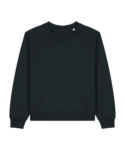The Raglan Sweatshirt – Women's Organic Cotton - Bascora