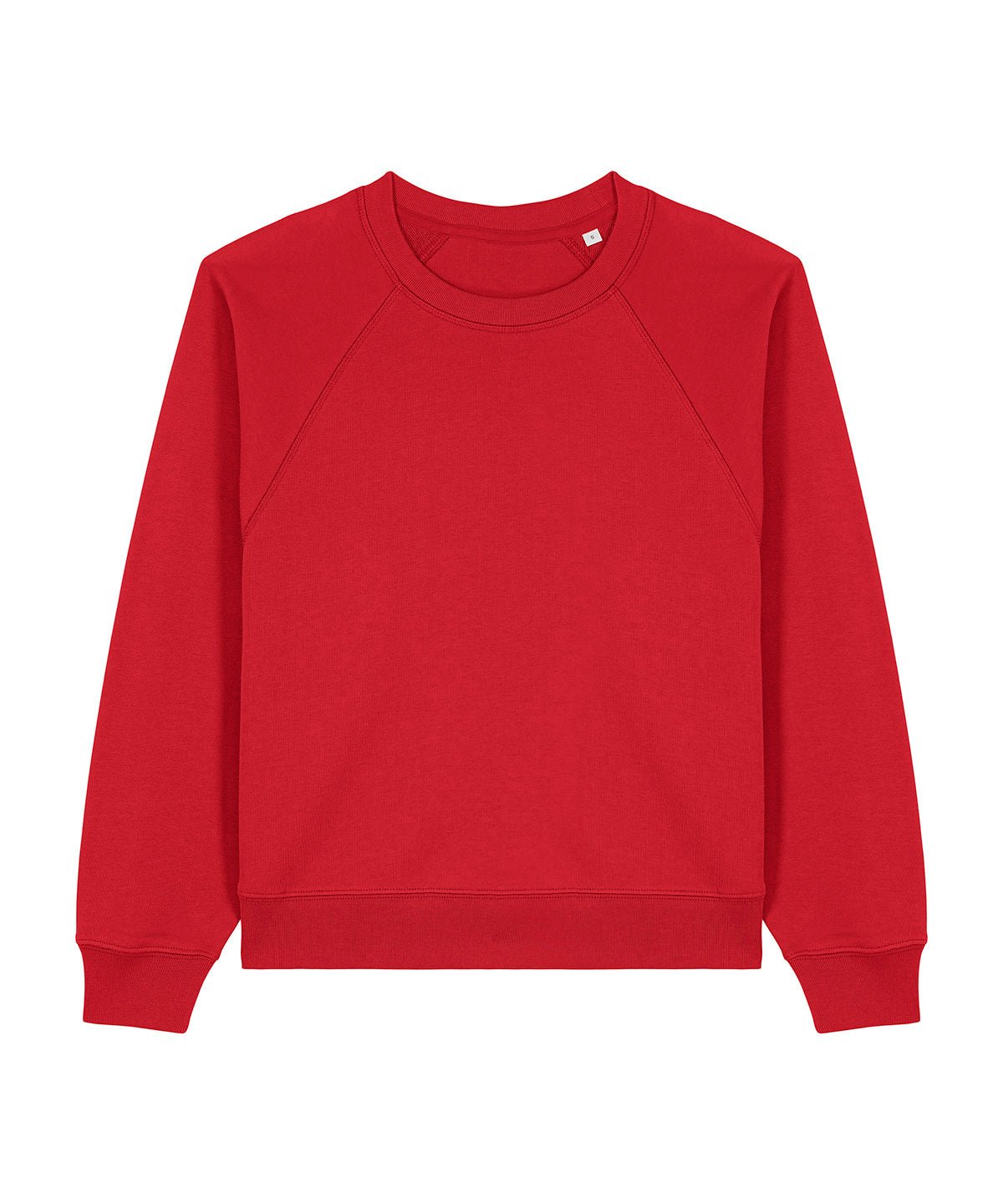 The Raglan Sweatshirt – Women's Organic Cotton - Bascora