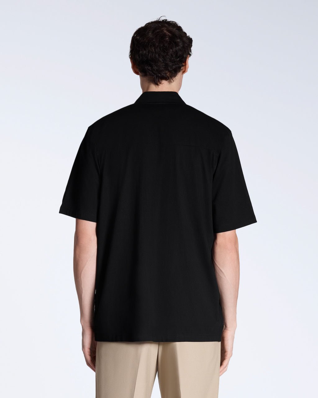 The Resort Shirt – Organic Cotton - Bascora